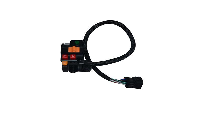 SİNYAL&MARŞ KUMANDASI (XWOLF 700)